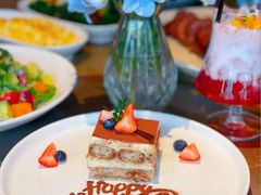 -WESTWOOD•落日餐厅•乐队演出(前海壹方汇店)