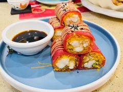 金莎海虾红米肠-点都德(南京新百店)