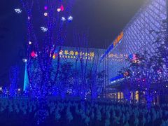 -红星美凯龙国际家居博览中心至尊mall停车场