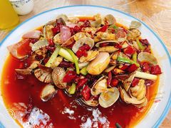 花甲-金渝海鲜烧烤万州烤鱼店