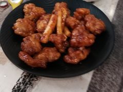 -猫头鹰炸鸡