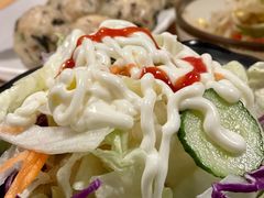 蔬菜沙拉-源味屋韩式火锅&炸鸡(鼎城当代商城店)