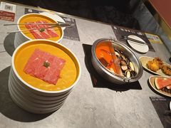 -一绪に寿喜烧(荟聚店)