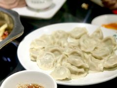 风味饺子-清真·锦翔炝锅鱼(明德门店)