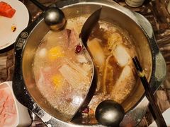 -冠菌火锅自助(东莞桥头店)