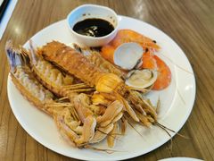 -万德诺富特酒店·自助餐厅(万德大厦店)