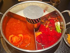 -晓宇重庆火锅(西安荟聚店)