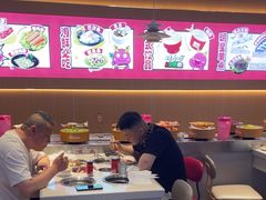 -龍歌自助小火锅(市北CBD万达店)