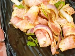 -四斤烤肉(东戴河孟家店)