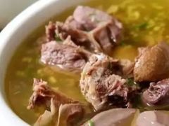 -巢湖名吃·东关老鹅汤(江南风情街店)