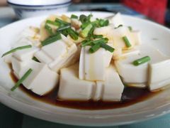 家常嫩豆腐-南花桥羊肉馆