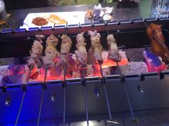 -很久以前羊肉串(大华三路店)