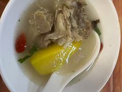 -蘑菇拌面•正宗新疆菜