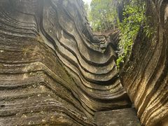 -梭布垭石林景区
