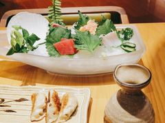 刺生拼盘-广州增城保利皇冠假日酒店-玄日本餐厅
