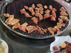 -小辣椒汤锅烧烤(温泉南街店)