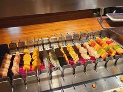 -三个蒙古大叔羊肉串(大宁店)