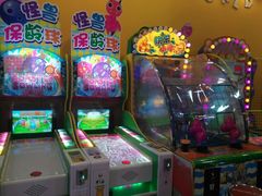 -汤姆熊欢乐世界 · 弹珠机(销品茂店)