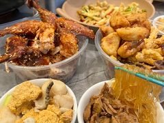 -肖记公安牛肉鱼杂馆·省级非物质文化遗产(江汉路直营店)