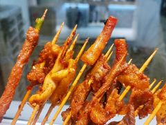 -千禧炸串(明瓦廊店)
