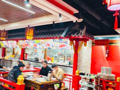-汇聚德京味铜锅涮肉(沈家桥二路店)