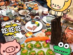 -古京·臻致料理(月湖店)