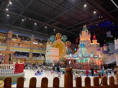 -郑州银基冰雪世界