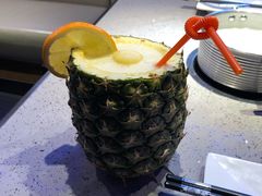 -乔哥铭洋海鲜自助(皇城恒隆广场店)