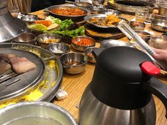 -姜虎东白丁烤肉(虹桥天地店)