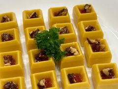 黑松露豌豆方-和记小菜(东方店)