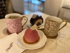 -Me Coffee下午茶艺术空间