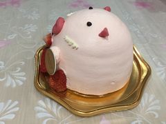 小猪草莓蛋糕-布歌东京(常州购物中心店)
