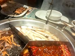 -廖掌柜·重庆鲜货火锅(上海首店)