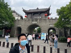 -南关石牌坊古镇