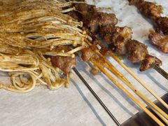 -在老街·淮安大排档·甜麻干煸龙虾·烧烤(河下古镇店)