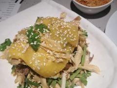 手撕盐焗鸡-吉旺港式餐厅(南方商城店)