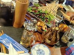 -来涮蜀鲜货火锅串串香(菜市口店)
