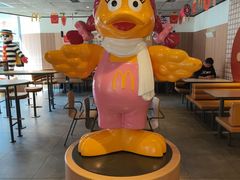 -麦当劳(怡景店)
