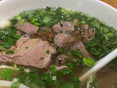 兰州清汤牛肉面-嘻小北·兰州清汤牛肉面(太平洋森活天地店)