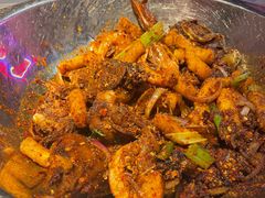 -嘎嘎鸭下巴·爆辣干锅(明教寺店)