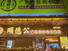 -顺德公广东猪肚鸡·煲仔饭(白石洲店)