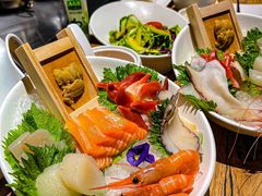 -水木锦堂·自助铁板烧(望京凯德MALL店)