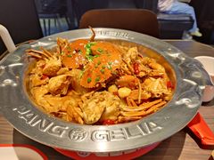 -胖哥俩肉蟹煲(梅溪步步高店)