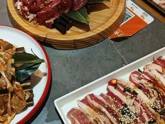 -正宗齐齐哈尔烤肉·齐牛哥鲜切炭火烤肉(杭州总店)