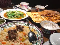 -天山醉美·新疆餐厅(富华里店)
