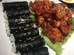 -33韩式自助烧烤(环城南路店)