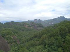 -武夷山风景名胜区-虎啸岩