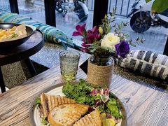 超级牛肉帕尼尼-O'mills Sourdough Bakery&Bistro(永嘉路店)