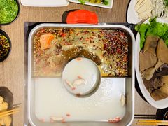 全鱼宴-新辣道鱼火锅(世纪金源购物中心店)