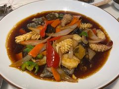 -丁字口海鲜热炒·烧烤大排档